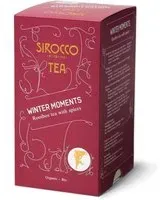 SIROCCO Sachets de thé Moments d'hiver Thé Instantané 20 pc(s)