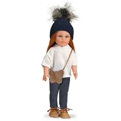 LAMAGIK Puppe NINA, rothaarig