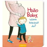 arsEdition Hallo Baby, wann kommst du?