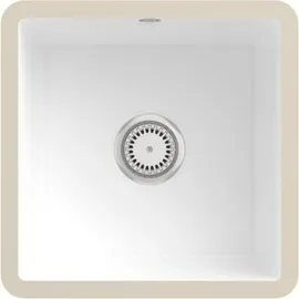 Villeroy & Boch Subway 50 SU Snow White + Handbetätigung