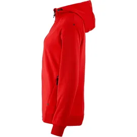 Craft ADV Unify Kapuzenjacke Damen 430000 bright red S