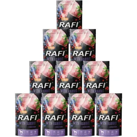 DOLINA NOTECI Rafi Kaninchen 10 x 500 g