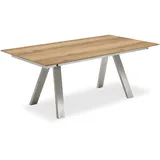 Esstisch VENJAKOB ET159 KLU (LBH 190x100x75 cm) - LBH 190x100x75 cm