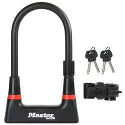 Master Lock® Fahrradschloss 8279EURDPRO schwarz