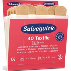 Söhngen Pflasterstrip Salvequick elastisch Inhalt 40 Stück