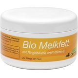 Allcura Bio Melkfett mit Ringelblume und Vitamin E 150 ml