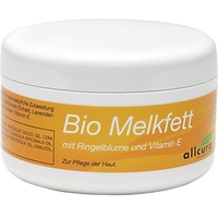 Allcura Bio Melkfett mit Ringelblume und Vitamin E 150 ml