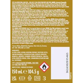 Bruno Banani Mans Best Deo Spray 150 ml