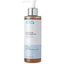 The Organic Pharmacy Rose Facial Cleansing Gel 200 ml