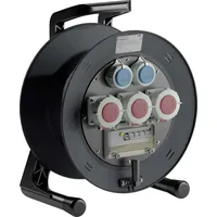 SCHILL Spezialgummi-Kabeltrommel GT 450.FID.516