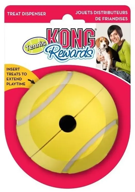 Interactive toy RewardTennis