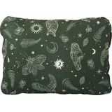 Therm-A-Rest Compressible Pillow Cinch dunkelgrün 28 x 38 x 13 cm