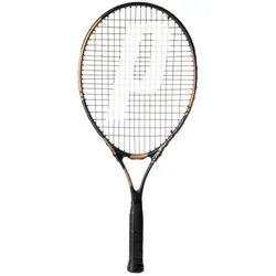 Prince Kinder-Tennisschläger Warrior Elite 25in (9-12 Jahre) braun - besaitet -
