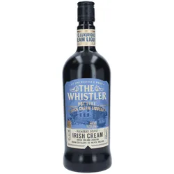 The Whistler Irish Cream - Irish Cream Liqueur