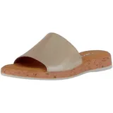 Gabor comfort Gabor Comfort Pantoletten Damen, beige, 38 1⁄2 EU / Beige - 38,5