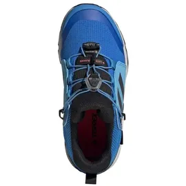 adidas Terrex Mid GTX Kinder Blue Rush/Grey Six/Turbo 37 1/3
