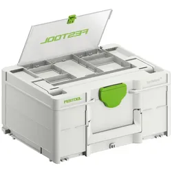 Festool Systainer3 DF SYS3 DF M 187 577347 Werkzeug Zubehör Deckelfach