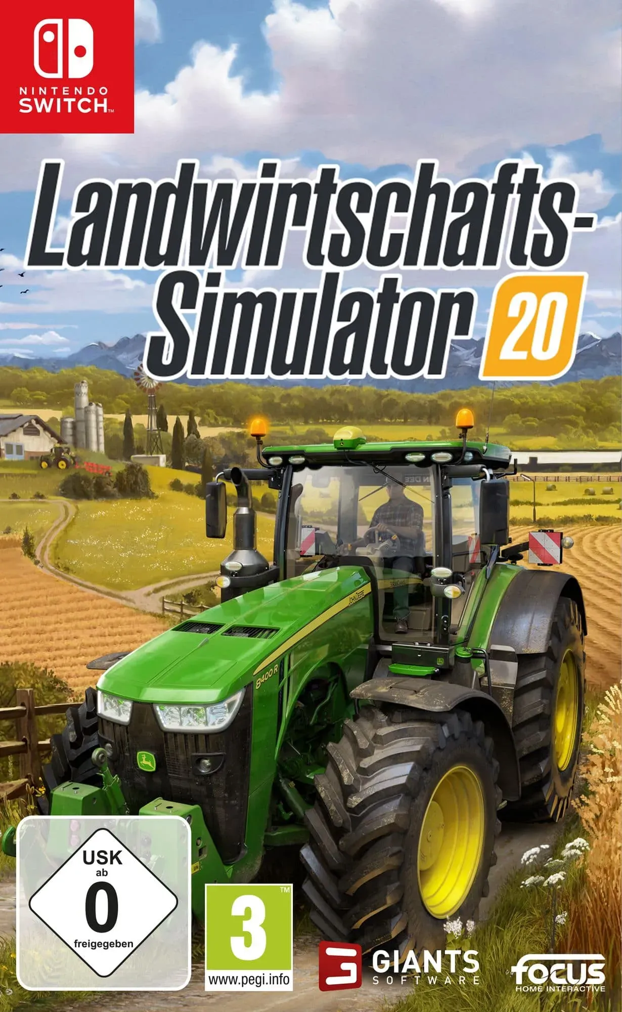 Farming Simulator 2020