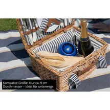 Unold Breezy Bowl Royalblau