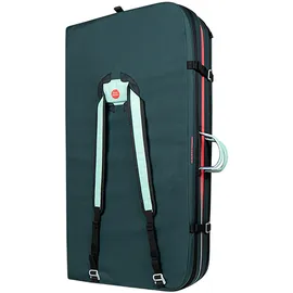 Beal Air Light Crashpad Blau/Rot/Mehrfarbig