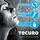 tecuro PREMIUM Brauseschlauch 2,50 m, verdrehsicher, silberglatt, KTW-BWGL
