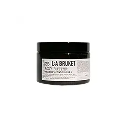 L:A Bruket 125 Body Butter Bergamot/Patchouli 350g