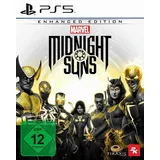 Marvel's Midnight Suns - Enhanced Edition (PEGI) (PS5)