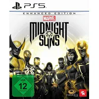 Marvel's Midnight Suns - Enhanced Edition (PEGI) (PS5)