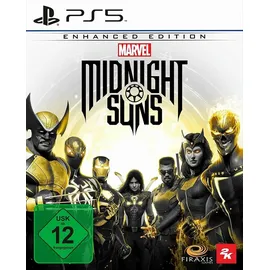 Marvel's Midnight Suns - Enhanced Edition (PEGI) (PS5)