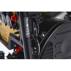 bpe solutions Champion 3500 Watt Rahmentyp-Inverter Digital Hybrid Stromerzeuger