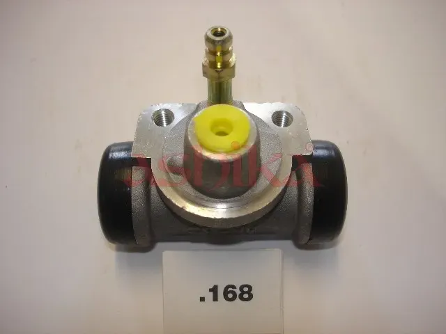 ASHIKA Radbremszylinder 6701168 Hinterachse für NISSAN