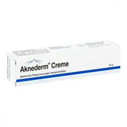 Aknederm Creme