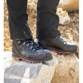 Haix Trekker Pro 2.0 S3 HRO HI CI WR SRC