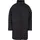 URBAN CLASSICS Quilted Mantel Black M
