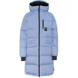KARI TRAA Damen Rongve Parka (Größe S, blau)
