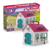Schleich Horse Club Offenstall Kleines Hufeisen