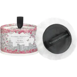 Woods of Windsor Körperpuder True Rose 100 g
