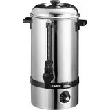 Saro Glühweinkocher HOT DRINK MINI 10 l Edelstahl