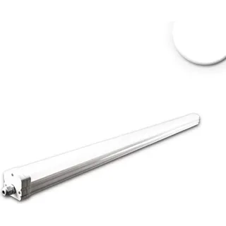 ISOLED LED Linearleuchte mit HF-Bewegungssensor 36W, IP65, neutralweiß