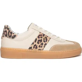 Nero Giardini Sneaker Low Damen Beige 40