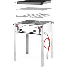 HENDI Grill-Master Maxi