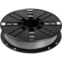 Ampertec 3D-Filament TPU flexibel grau 1.75mm 500g Spule