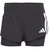 adidas Adizero 2in1 Gel Pocket Short Damen - XS
