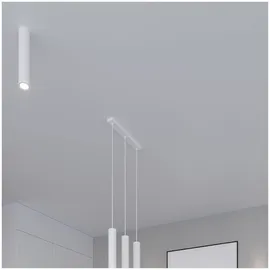 Sollux Lagos 3-flg. 20 cm rund weiß