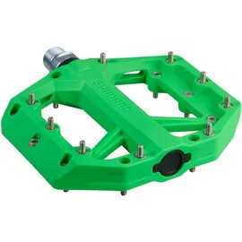 Shimano MTB-Pedale PD-GR400, grün