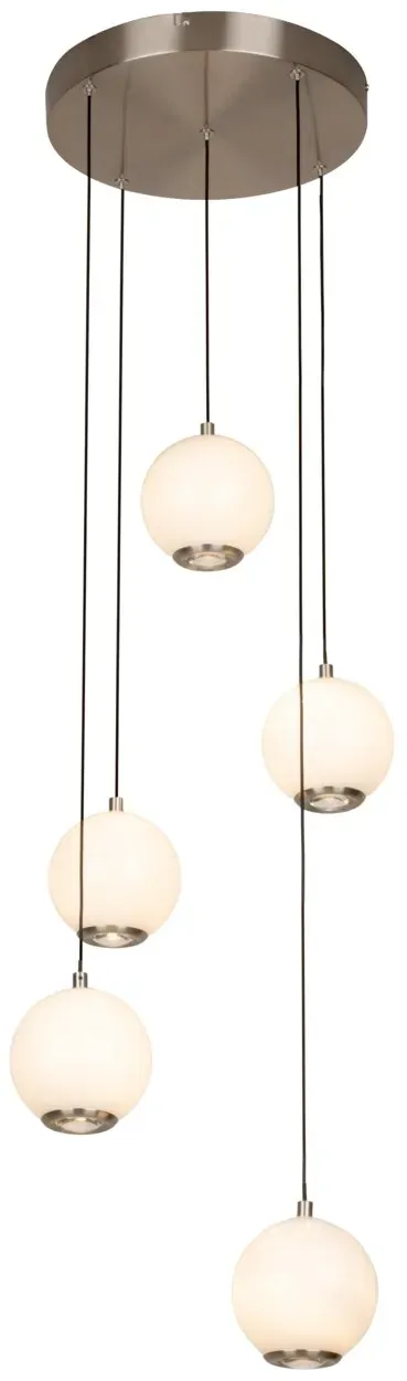 Novel LED-Hängeleuchte PENDELLEUCHTE - D/H ca. 39,00x150,00