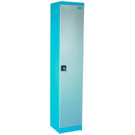 Güde Werkzeugschrank Metall 38x192 cm blau/grau abschließbar