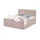 jette home Jette Frame 204 x 129 cm Rosa/Pink