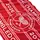 Christy Wimbledon Badetuch 133 x 70 cm rot