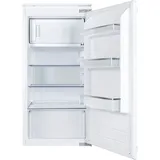 Amica EKSS 361 226 Einbaukühlschrank (140 l, 1020 mm hoch)